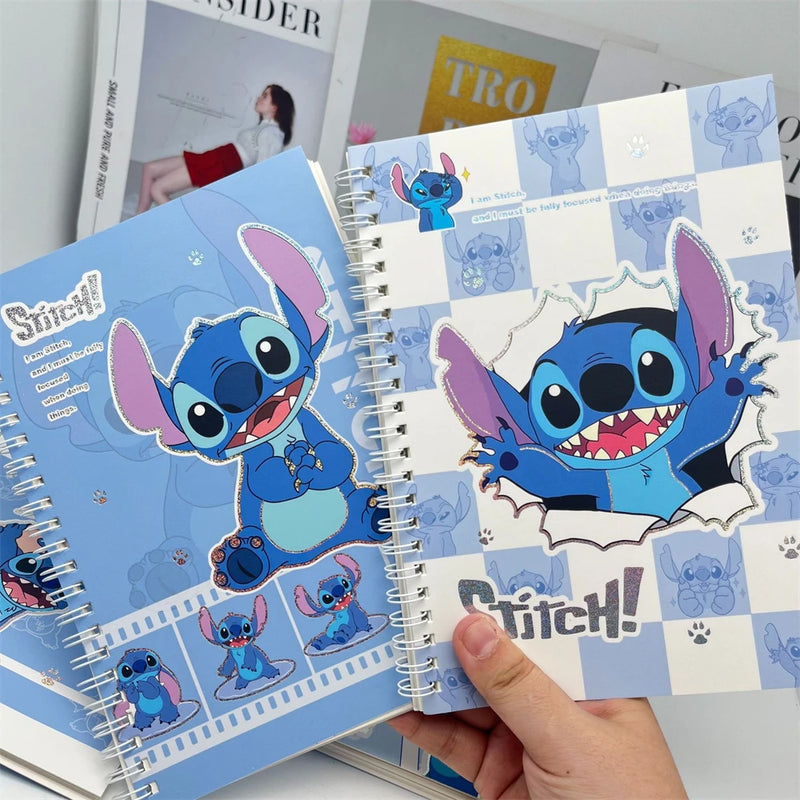 Caderno Stitch A5