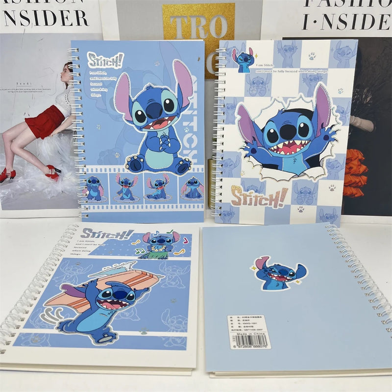 Caderno Stitch A5