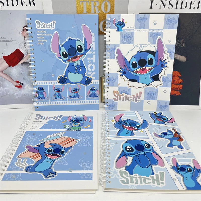 Caderno Stitch A5