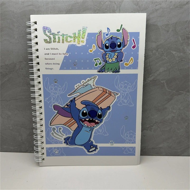 Caderno Stitch A5