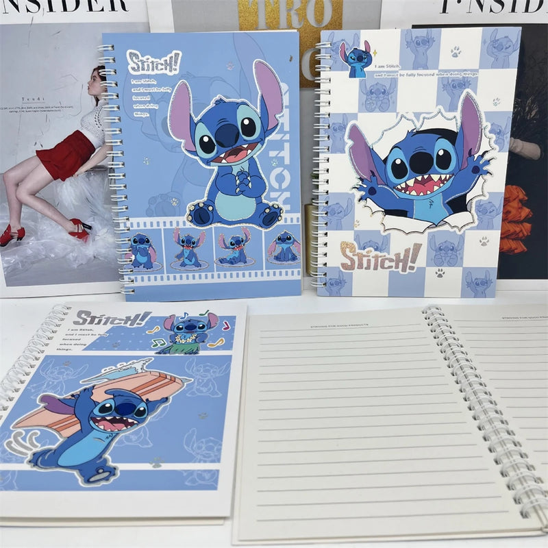 Caderno Stitch A5