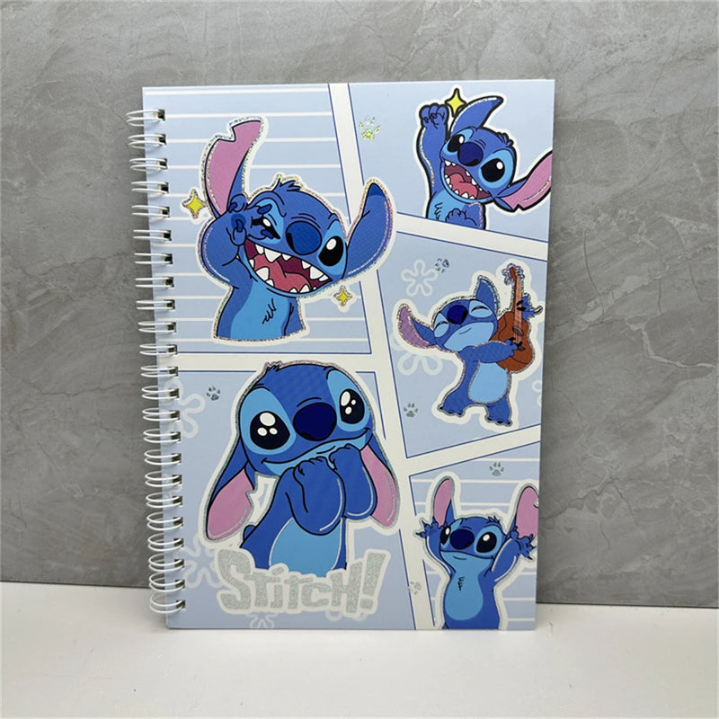 Caderno Stitch A5