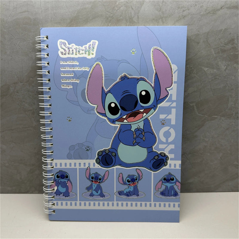 Caderno Stitch A5