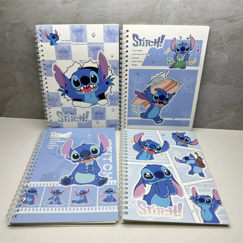 Caderno Stitch A5