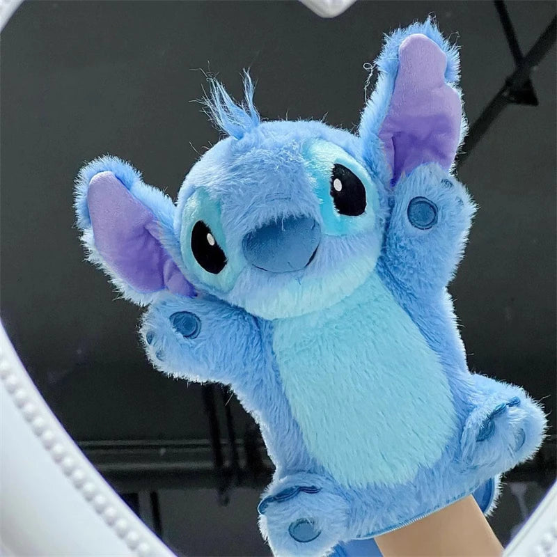 Estojo de pelúcia Stitch