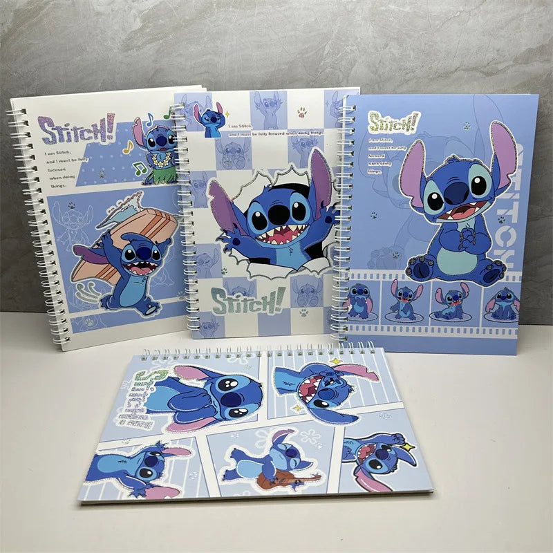 Caderno Stitch A5