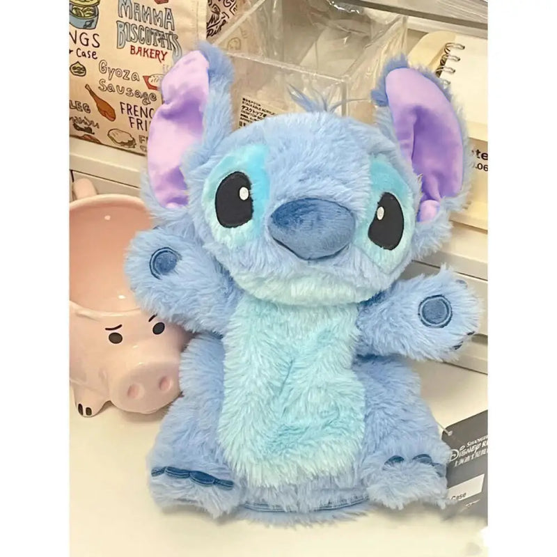 Estojo de pelúcia Stitch