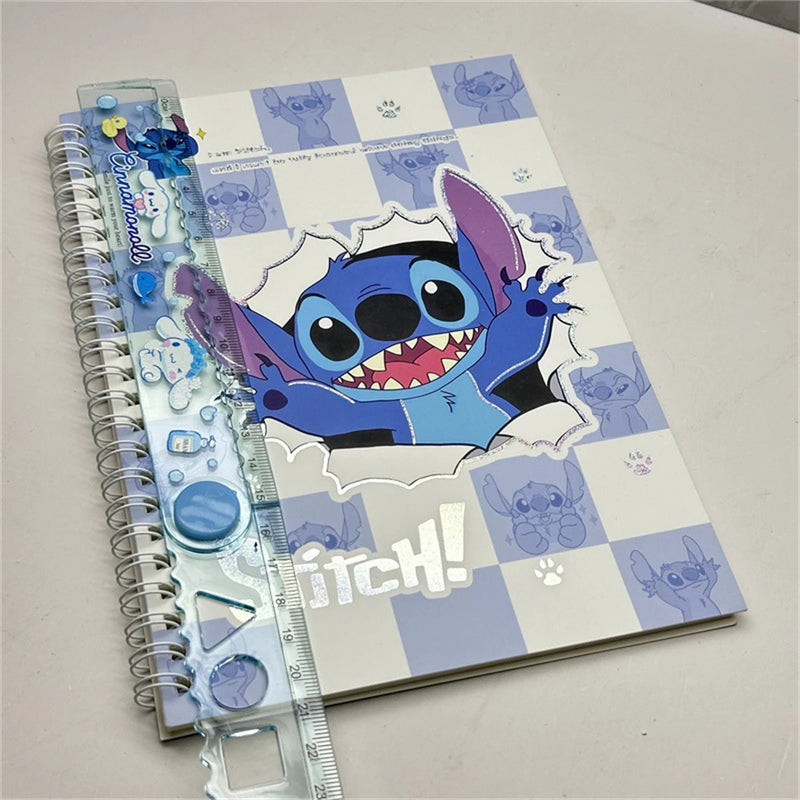 Caderno Stitch A5