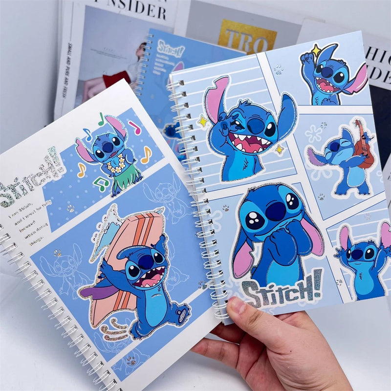 Caderno Stitch A5