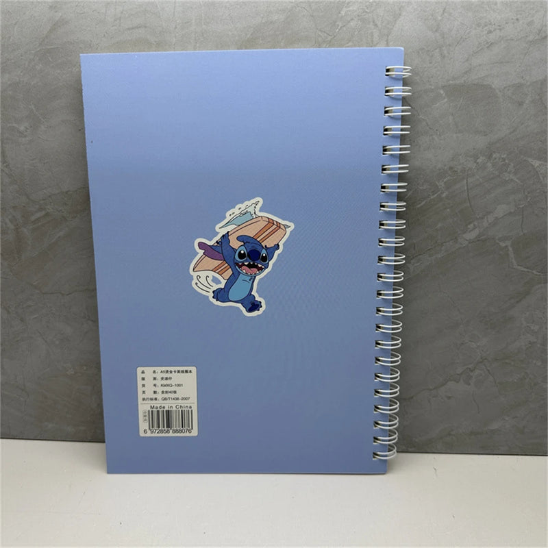 Caderno Stitch A5