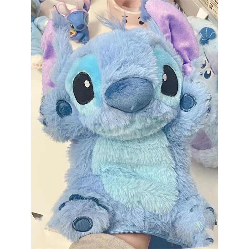 Estojo de pelúcia Stitch