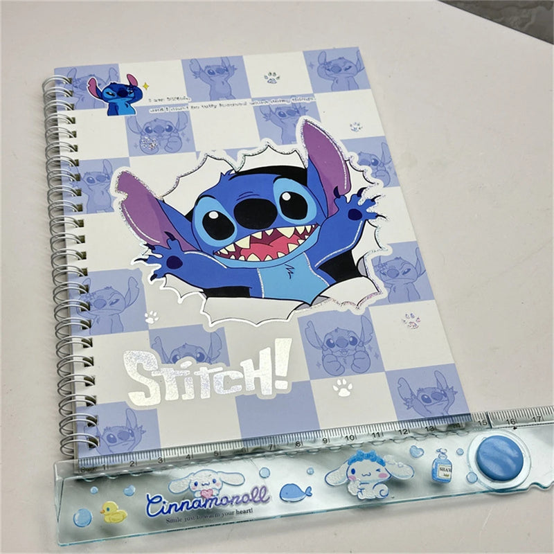 Caderno Stitch A5