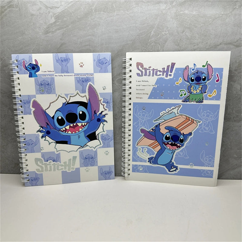 Caderno Stitch A5