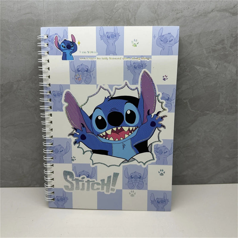 Caderno Stitch A5