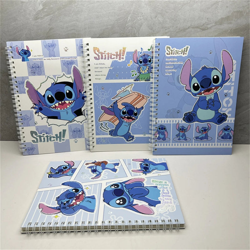 Caderno Stitch A5